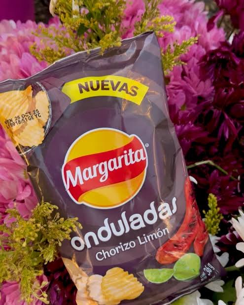 Margarita Chorizo Limon Grande